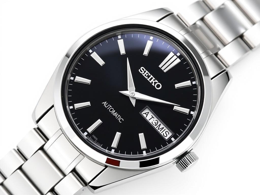 Seiko 5 Automatic best selling watch on Amazon